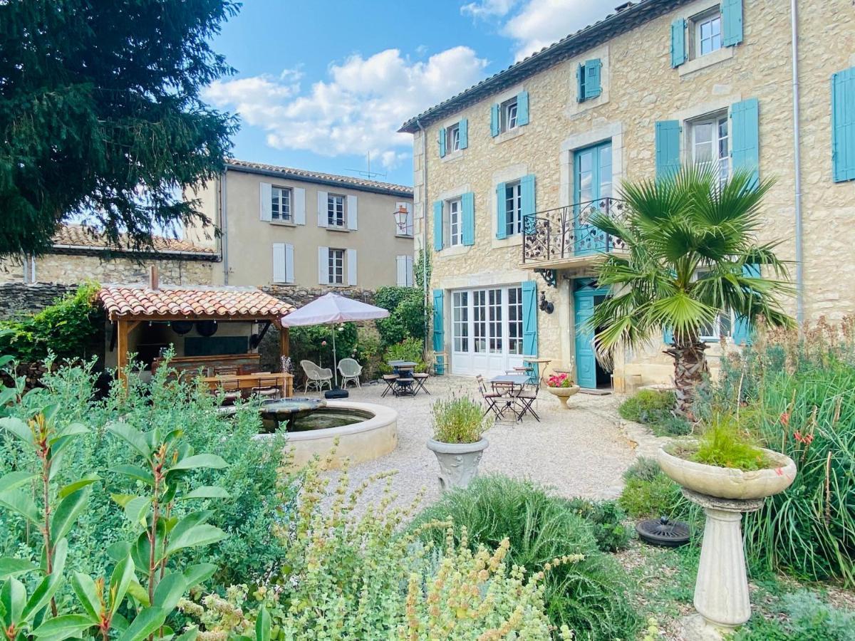 Bed and Breakfast Aux Berges Du Libre Felines-Termenes Exterior foto